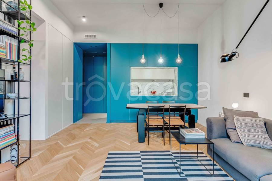 appartamento in vendita a Milano in zona Centro Storico