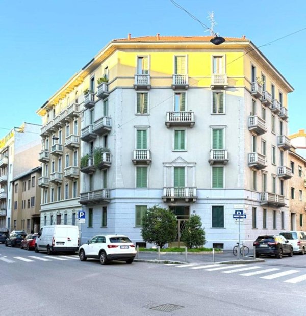 appartamento in vendita a Milano in zona Lambrate