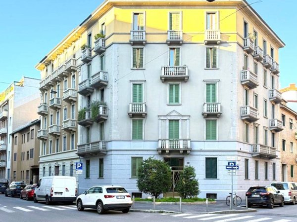 appartamento in vendita a Milano in zona Città Studi