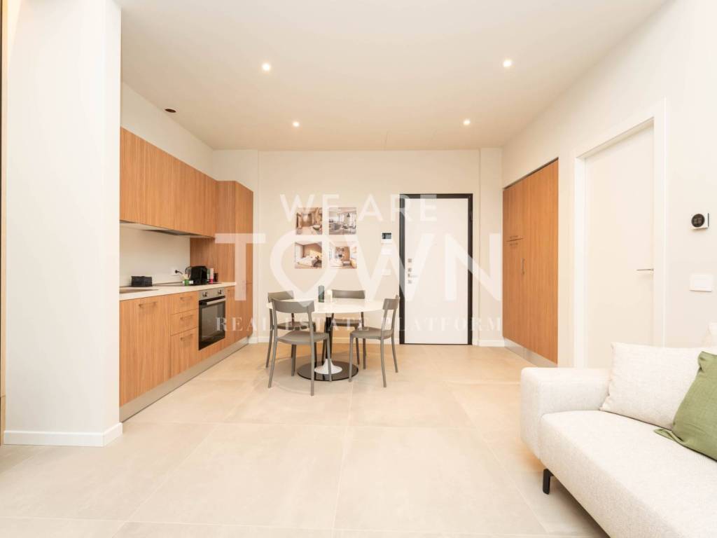 appartamento in vendita a Milano in zona Precotto