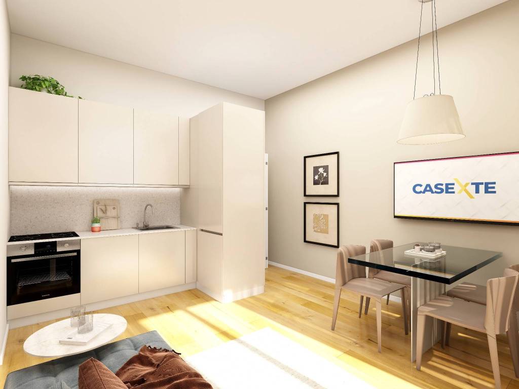 appartamento in vendita a Milano in zona Il Portello