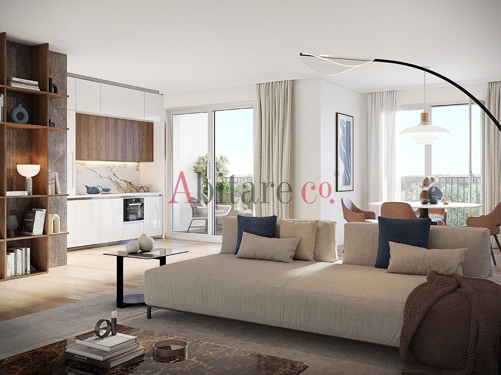 appartamento in vendita a Milano in zona Adriano