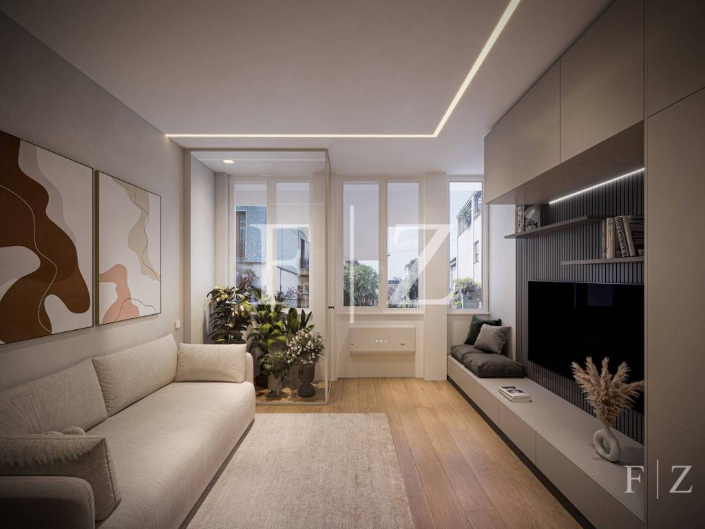 appartamento in vendita a Milano