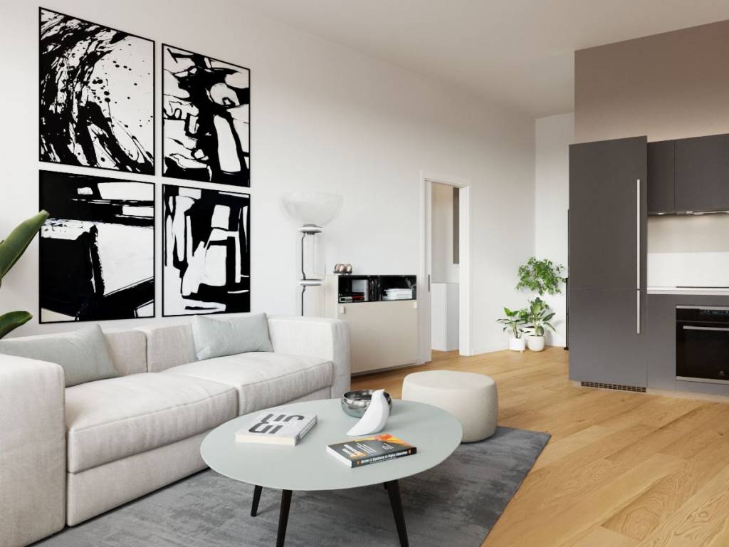 appartamento in vendita a Milano in zona Porta Venezia