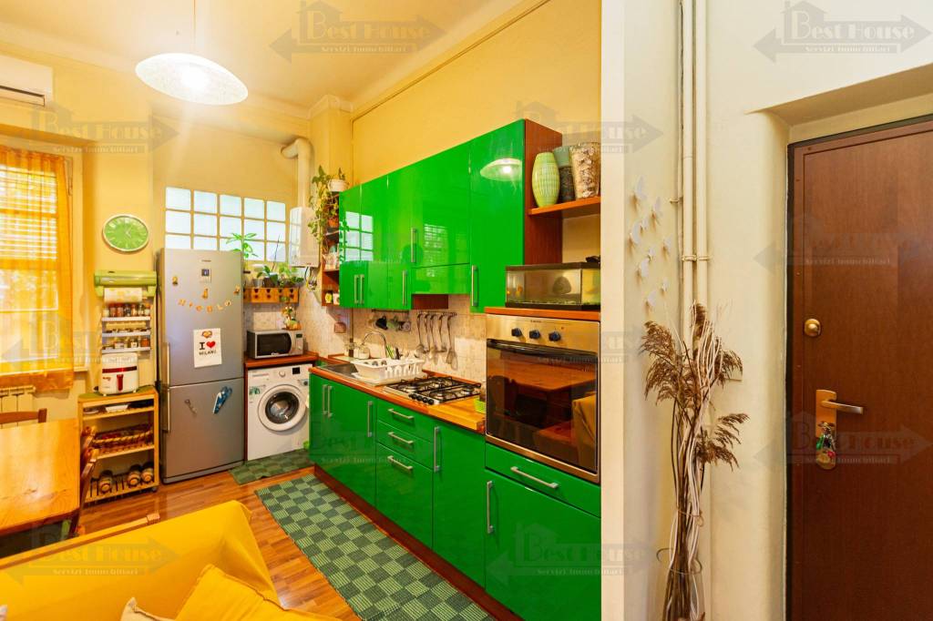 appartamento in vendita a Milano in zona Città Studi