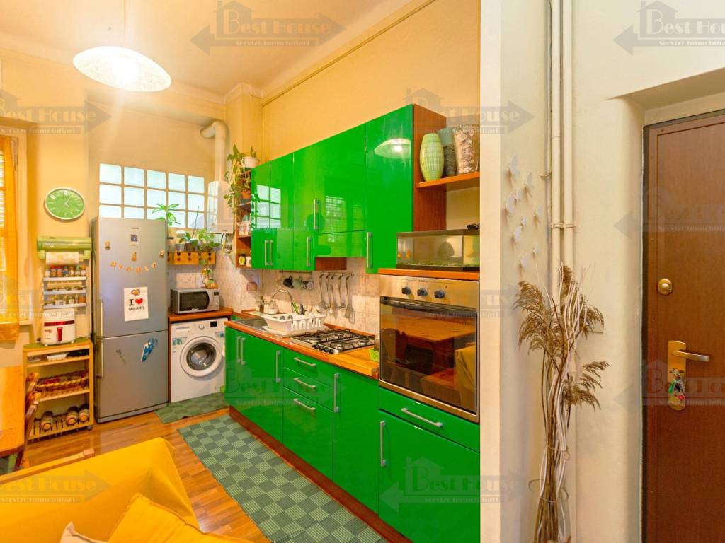 appartamento in vendita a Milano in zona Città Studi