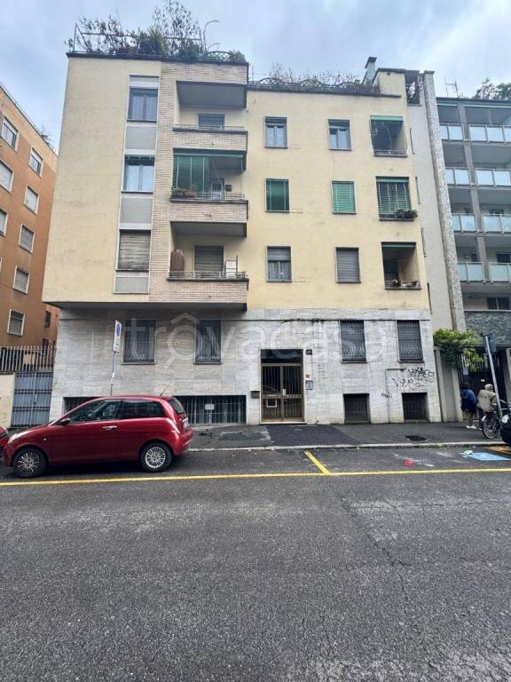 appartamento in vendita a Milano in zona Porta Romana