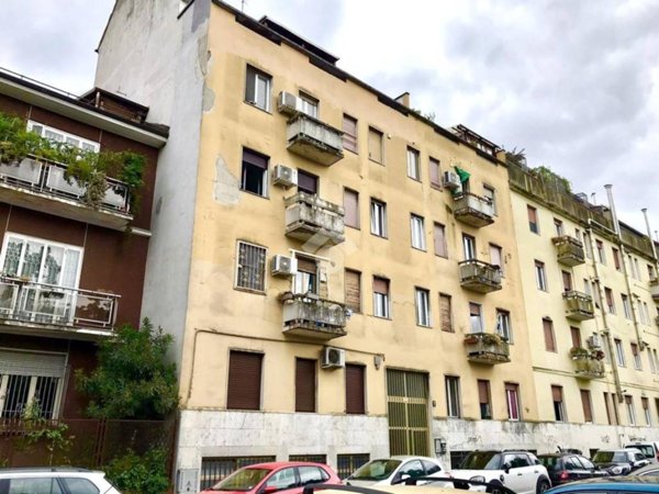 appartamento in vendita a Milano in zona Bovisa
