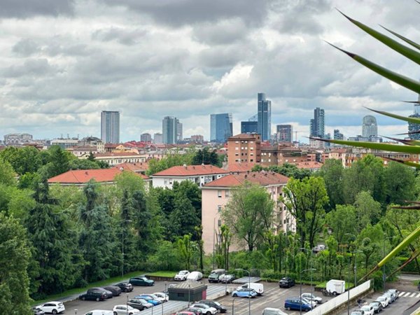appartamento in vendita a Milano in zona Bicocca