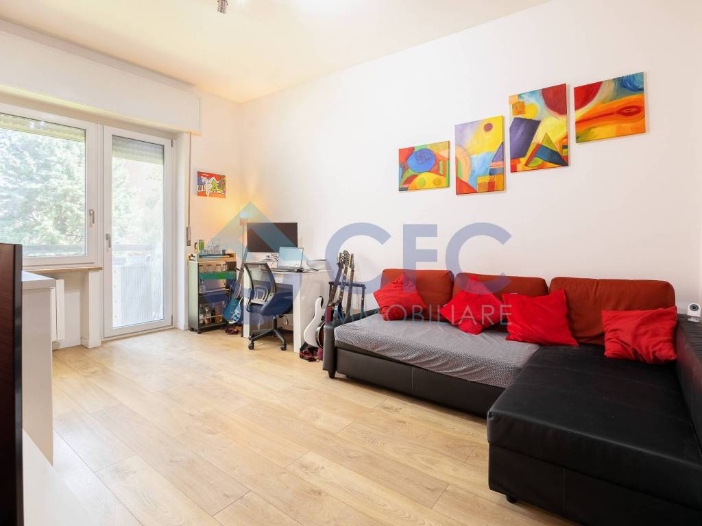 appartamento in vendita a Milano in zona Bovisa