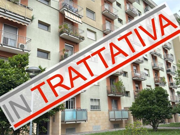 appartamento in vendita a Milano in zona Gallaratese