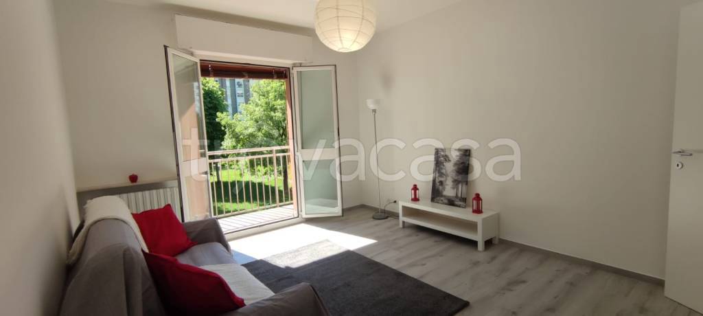 appartamento in vendita a Milano in zona Gallaratese