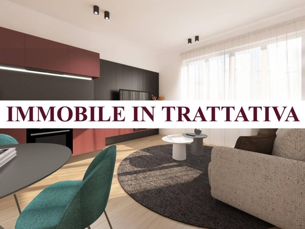 appartamento in vendita a Milano in zona Affori