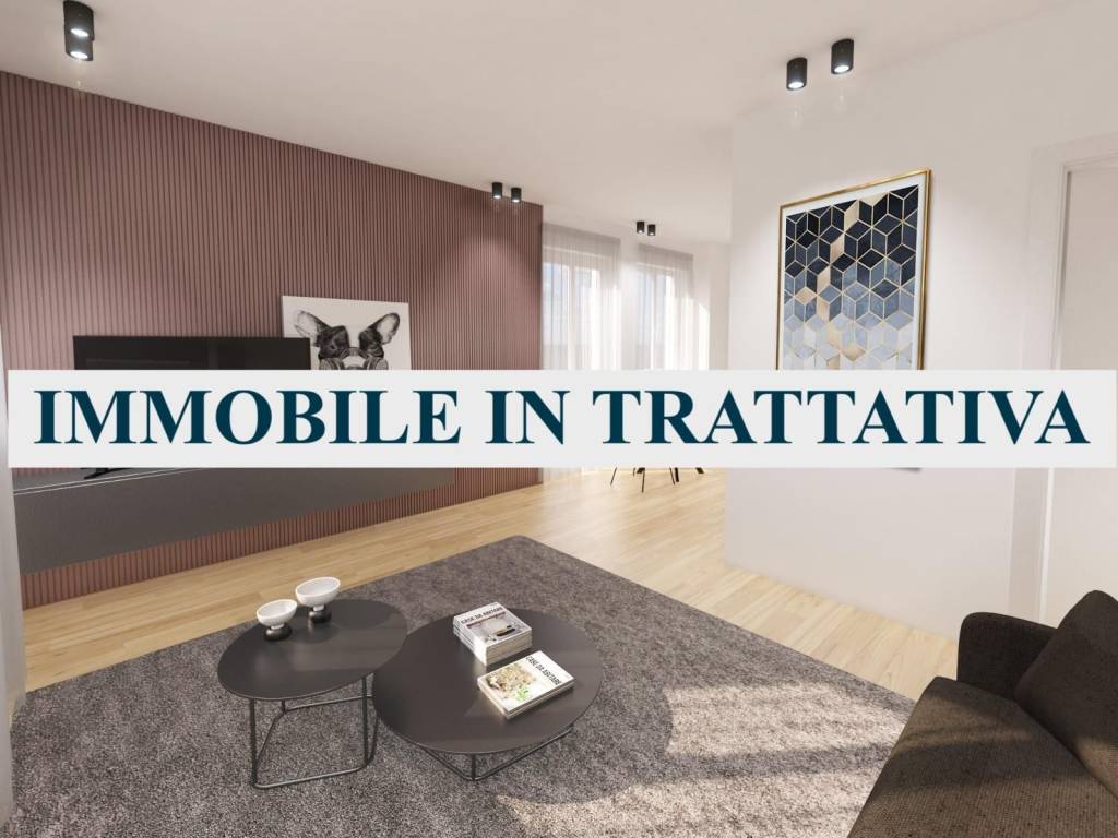 appartamento in vendita a Milano in zona Affori