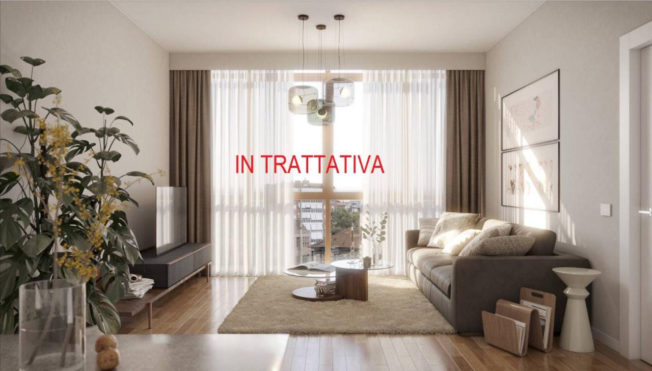 appartamento in vendita a Milano in zona Lambrate
