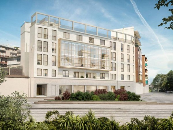 appartamento in vendita a Milano in zona Città Studi