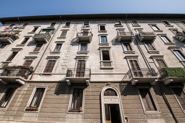 appartamento in vendita a Milano in zona Lambrate