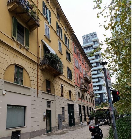 appartamento in vendita a Milano