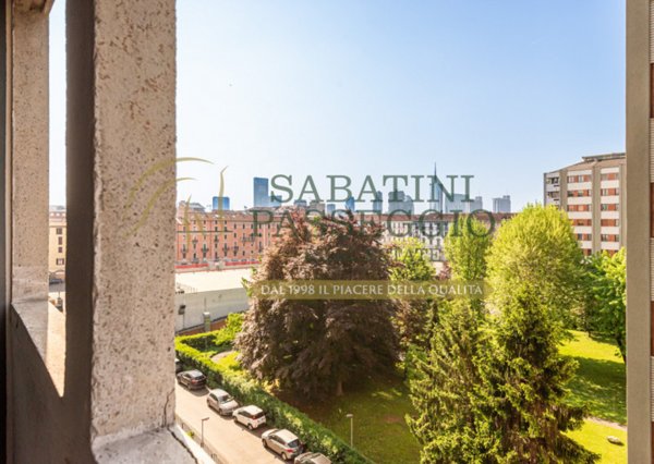 appartamento in vendita a Milano