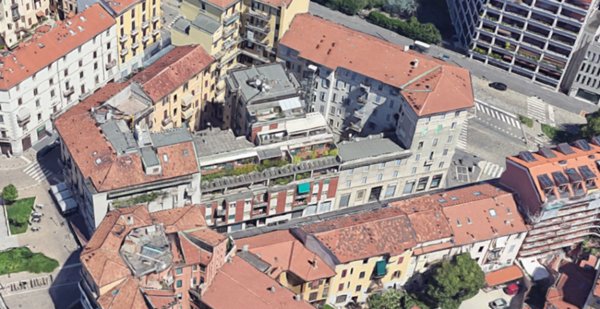 appartamento in vendita a Milano