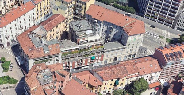 appartamento in vendita a Milano