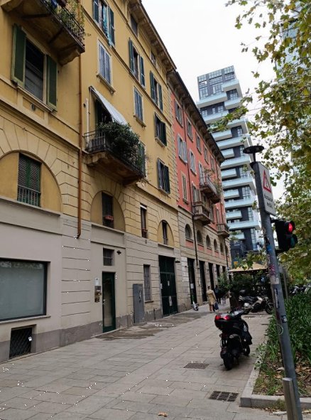 appartamento in vendita a Milano