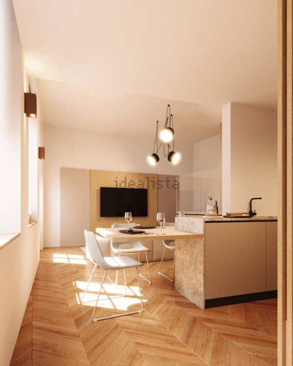 appartamento in vendita a Milano in zona Sant'Ambrogio