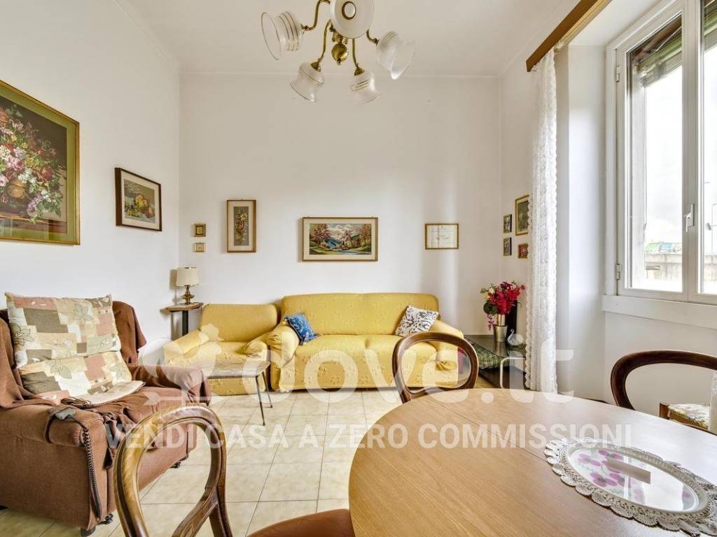 appartamento in vendita a Milano in zona Ortica