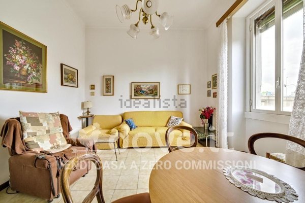 appartamento in vendita a Milano in zona Forlanini