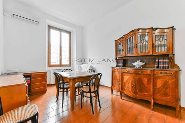 appartamento in vendita a Milano in zona Maggiolina