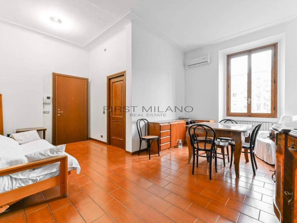 appartamento in vendita a Milano in zona Maggiolina