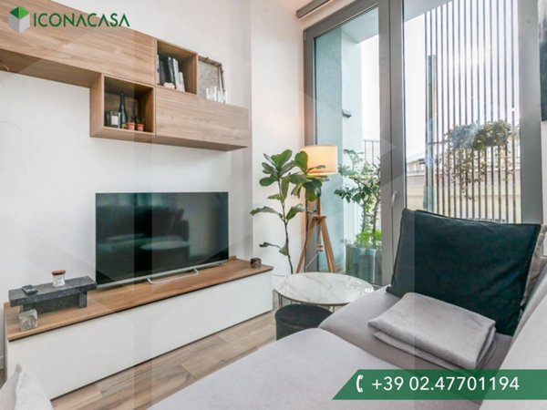 appartamento in vendita a Milano