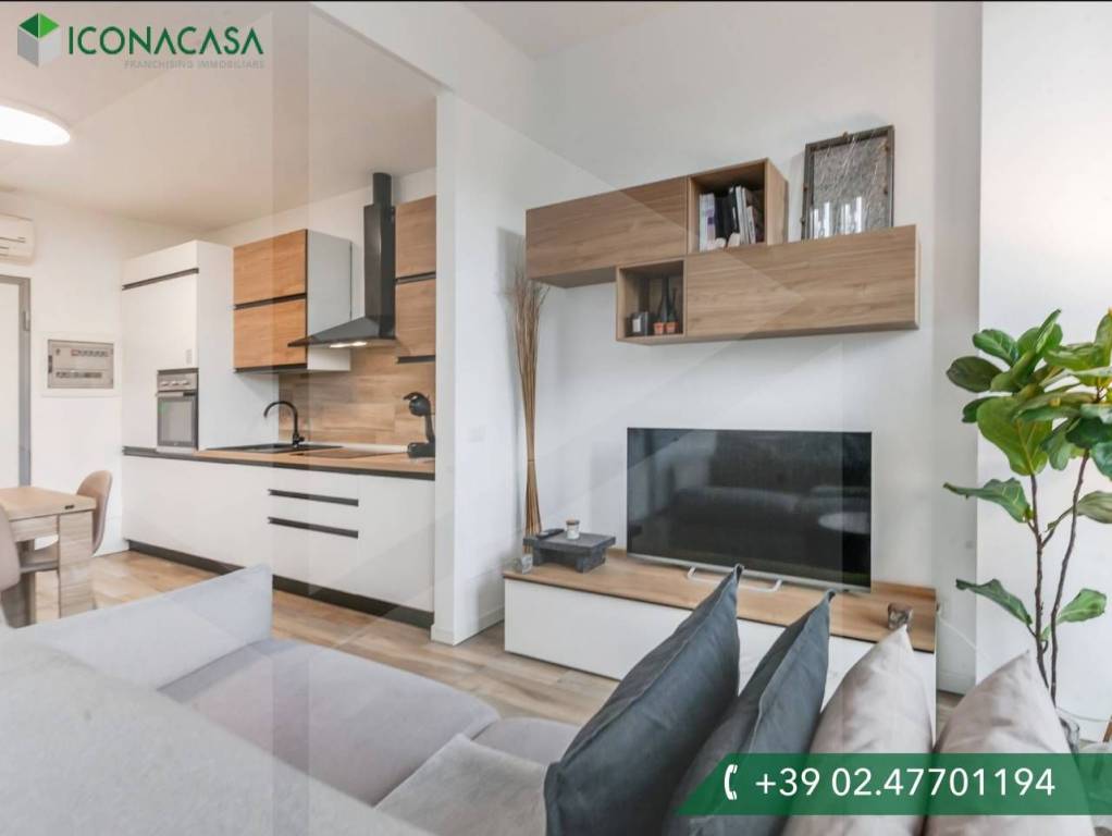 appartamento in vendita a Milano