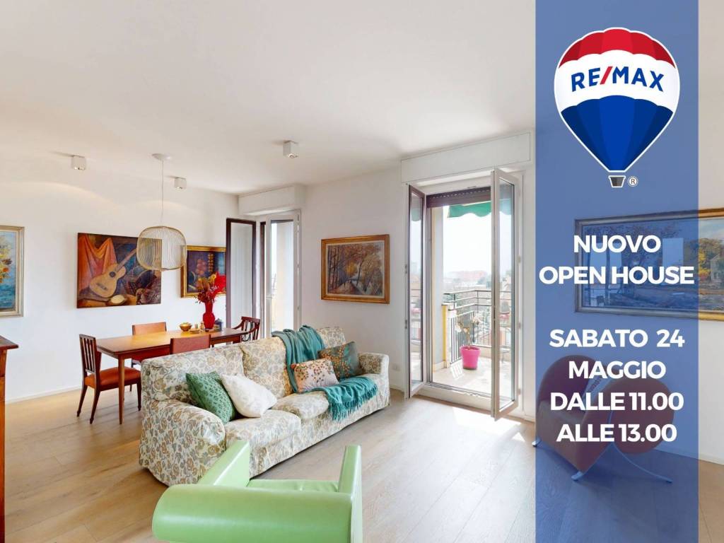 appartamento in vendita a Milano in zona Corvetto