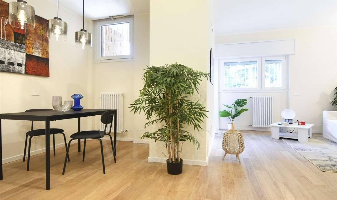 appartamento in vendita a Milano in zona Dergano