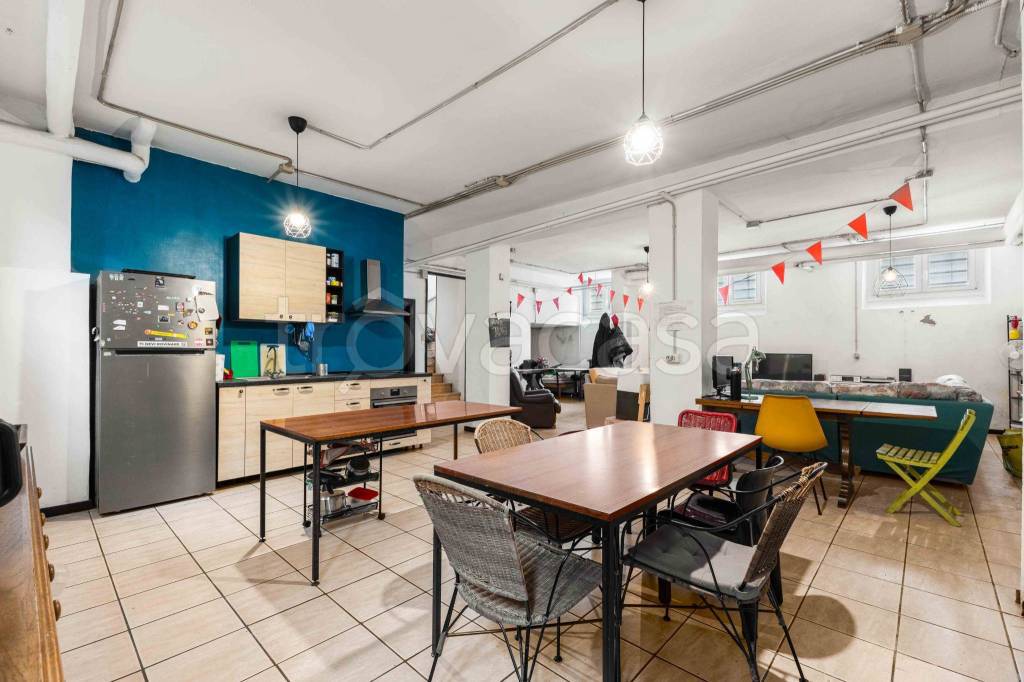 appartamento in vendita a Milano in zona Casoretto