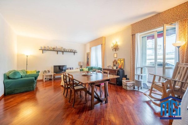 appartamento in vendita a Milano in zona Loreto