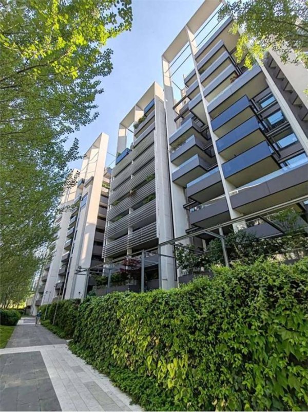 appartamento in vendita a Milano in zona Il Portello