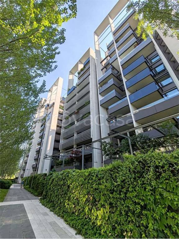 appartamento in vendita a Milano in zona Il Portello