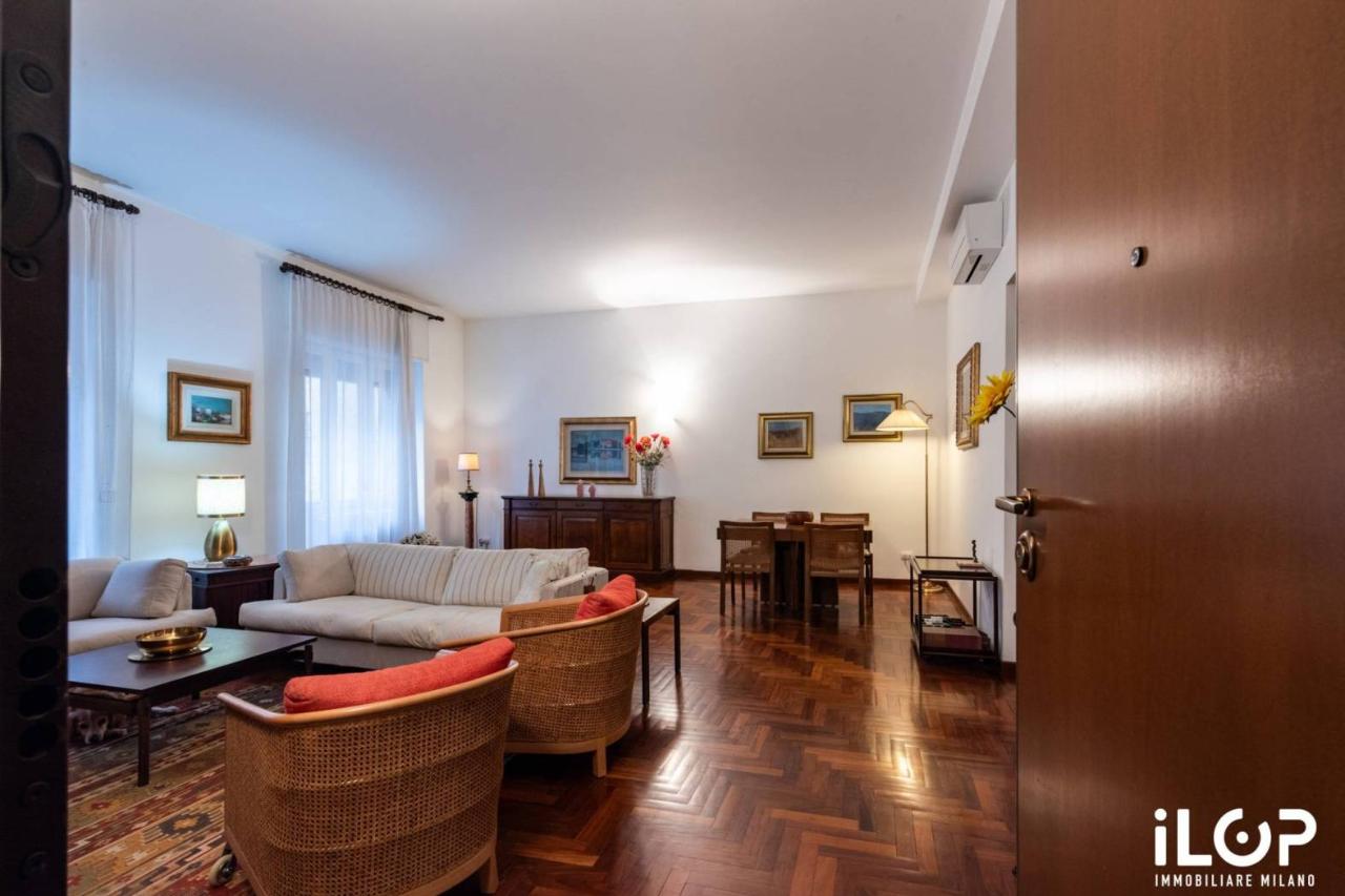 appartamento in vendita a Milano in zona Villapizzone