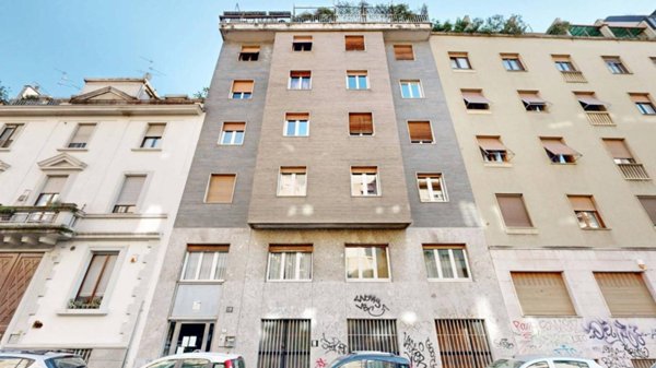 appartamento in vendita a Milano in zona Loreto