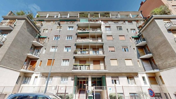 appartamento in vendita a Milano in zona Casoretto