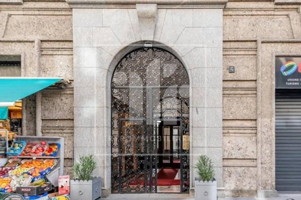 appartamento in vendita a Milano in zona Porta Venezia