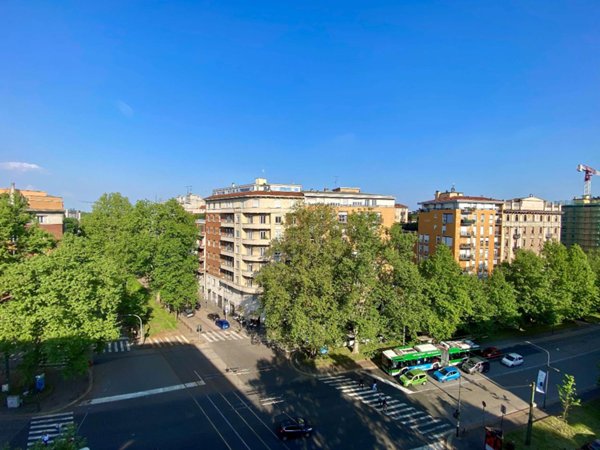 appartamento in vendita a Milano in zona Città Studi
