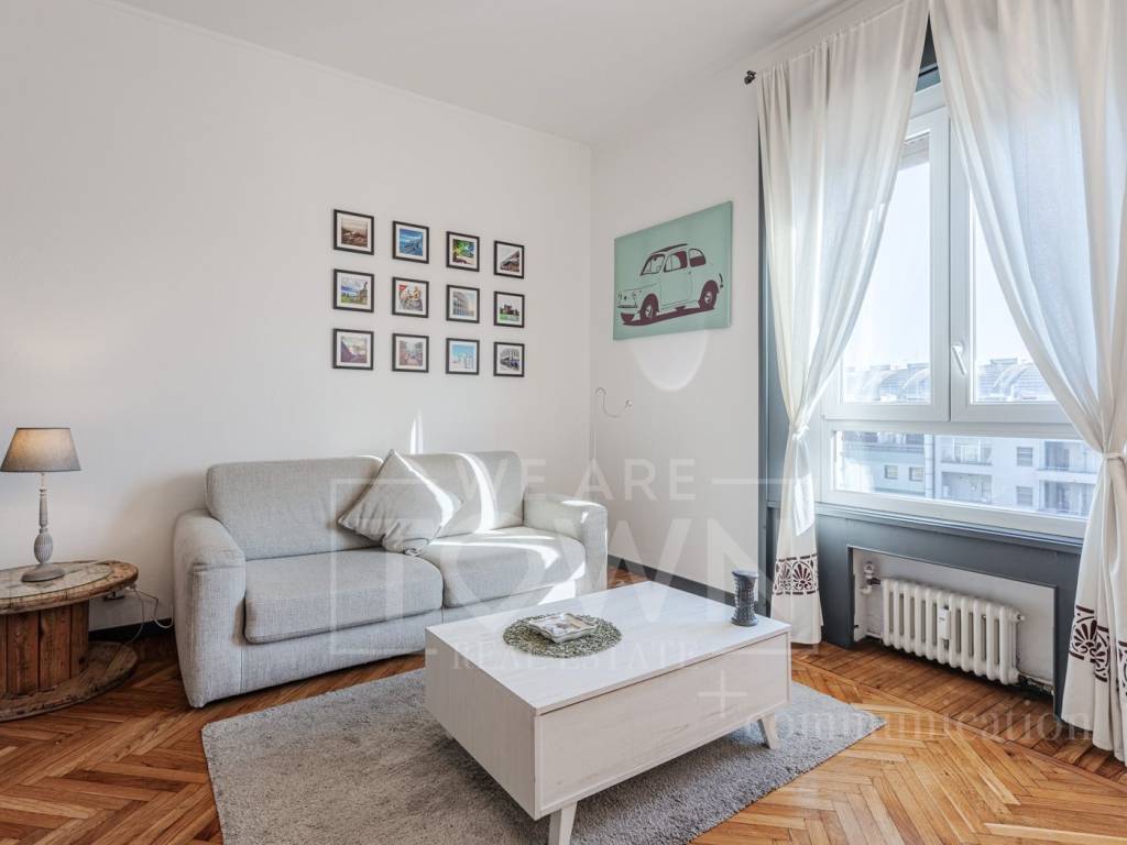 appartamento in vendita a Milano in zona Centro Direzionale