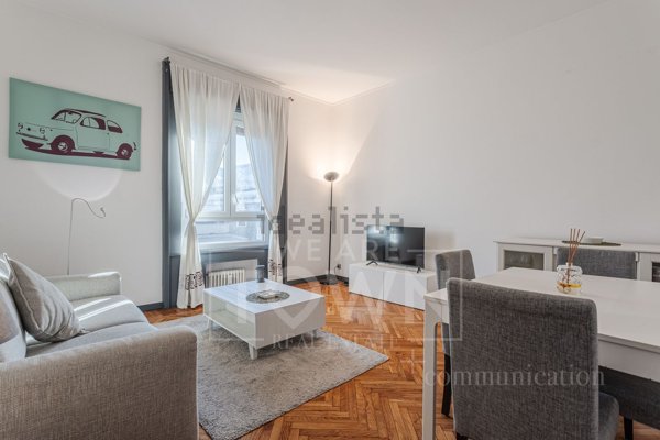 appartamento in vendita a Milano in zona Centro Direzionale