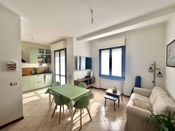 appartamento in vendita a Milano in zona Quarto Cagnino