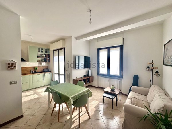 appartamento in vendita a Milano in zona Quarto Cagnino