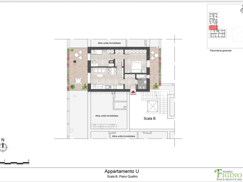 appartamento in vendita a Milano in zona San Siro