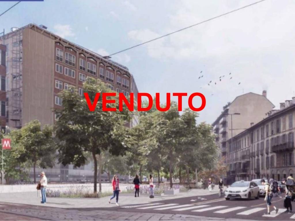 appartamento in vendita a Milano